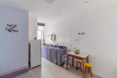 Kitnet-Studio, 16 m² - Foto 2