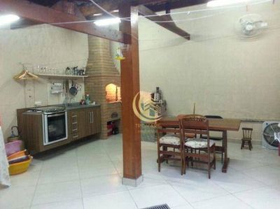 Sobrado, 3 quartos, 120 m² - Foto 1