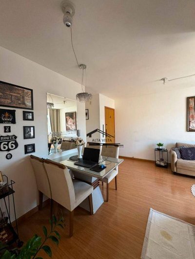 Apartamento, 2 quartos, 47 m² - Foto 3