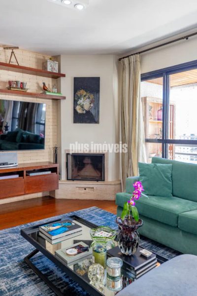 Apartamento, 4 quartos, 233 m² - Foto 1