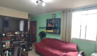 Apartamento, 2 quartos, 55 m² - Foto 3