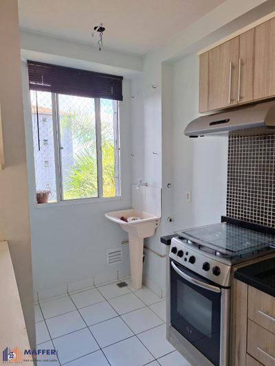 Apartamento, 2 quartos, 43 m² - Foto 5
