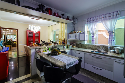 Casa, 3 quartos, 200 m² - Foto 5