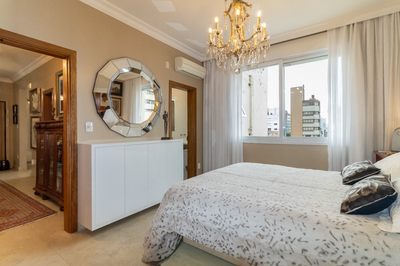 Apartamento, 3 quartos, 145 m² - Foto 4