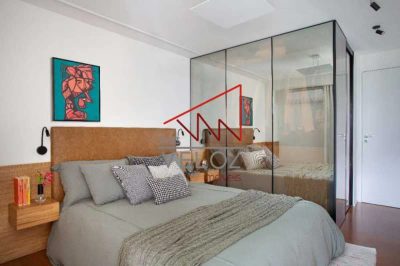 Cobertura, 2 quartos, 141 m² - Foto 1