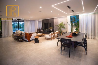 Casa, 7 quartos, 1389 m² - Foto 3