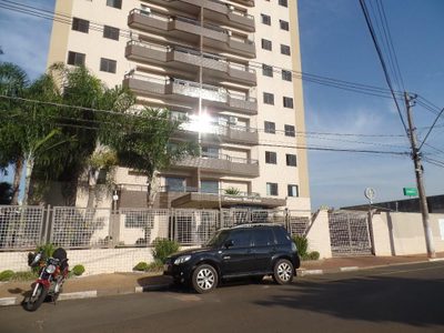Apartamento, 3 quartos, 95 m² - Foto 1