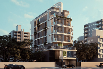 Apartamento, 3 quartos, 98 m² - Foto 1