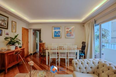 Apartamento, 3 quartos, 122 m² - Foto 5