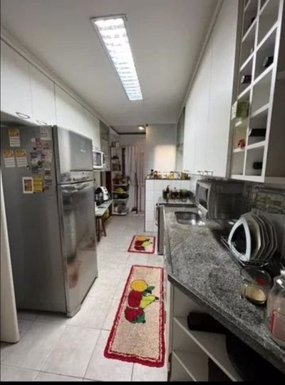 Apartamento, 3 quartos, 125 m² - Foto 1
