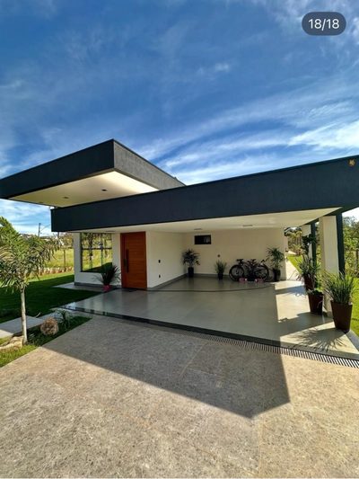 Casa de Condomínio, 4 quartos - Foto 3