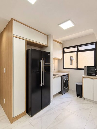 Apartamento, 3 quartos, 104 m² - Foto 2