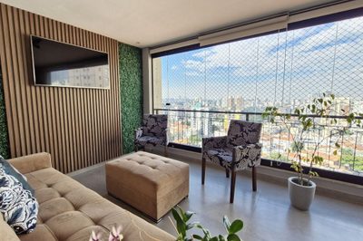 Apartamento, 3 quartos, 148 m² - Foto 5