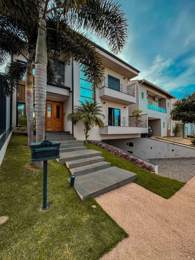 Sobrado, 3 quartos, 355 m² - Foto 4