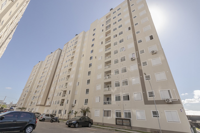 Apartamento, 2 quartos, 44 m² - Foto 3