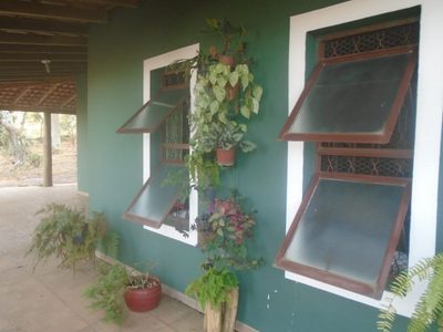 Chácara, 3 quartos, 2100 m² - Foto 5