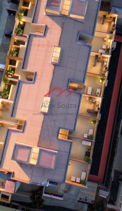 Apartamento, 2 quartos, 95 m² - Foto 3