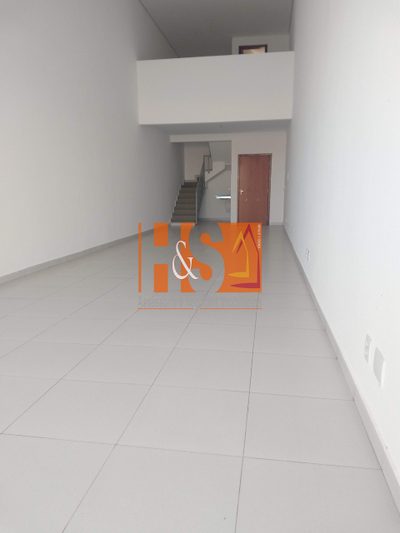 Loja-Salão, 90 m² - Foto 3