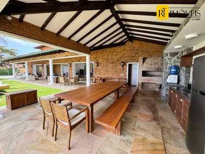 Casa, 8 quartos, 802 m² - Foto 5