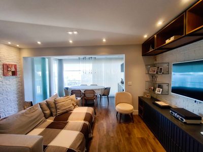 Apartamento, 3 quartos, 94 m² - Foto 1