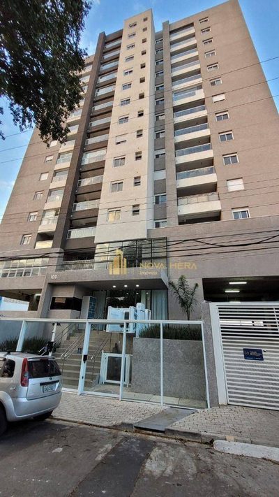 Apartamento, 3 quartos, 64 m² - Foto 1