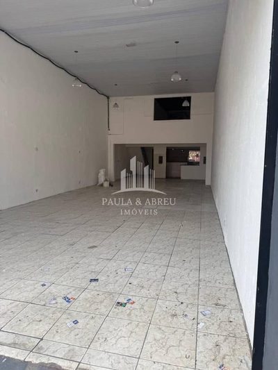 Loja-Salão, 170 m² - Foto 1