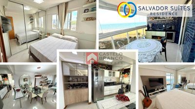 Apartamento, 2 quartos, 93 m² - Foto 1