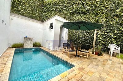 Sobrado, 4 quartos, 197 m² - Foto 1