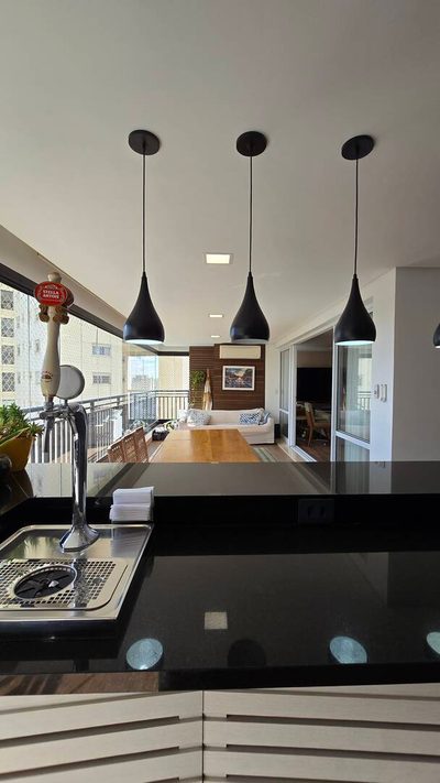 Apartamento, 3 quartos, 223 m² - Foto 5