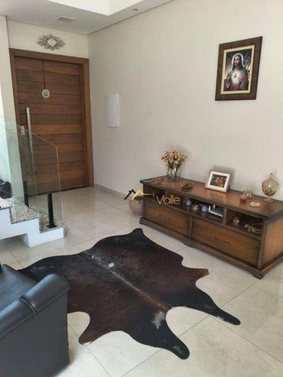 Casa de Condomínio, 4 quartos - Foto 2