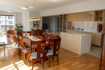 Apartamento, 3 quartos, 180 m² - Foto 1