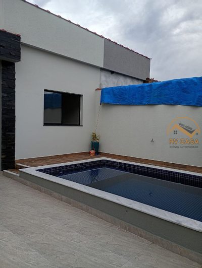 Casa, 3 quartos, 95 m² - Foto 2