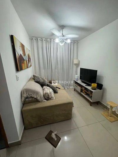 Apartamento, 2 quartos, 43 m² - Foto 1