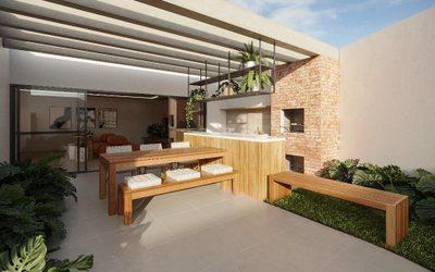 Apartamento, 2 quartos, 34 m² - Foto 5