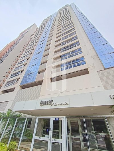 Flat/Apart Hotel, 1 quarto, 48 m² - Foto 1