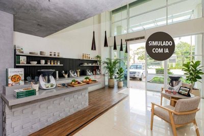 Loja-Salão, 65 m² - Foto 4