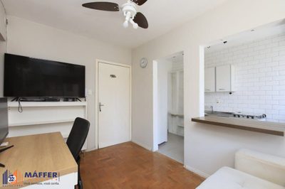 Apartamento, 1 quarto, 34 m² - Foto 2