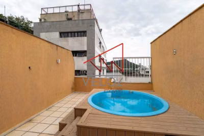 Cobertura, 1 quarto, 86 m² - Foto 4