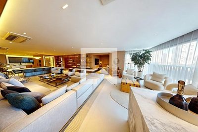 Apartamento, 4 quartos, 231 m² - Foto 5