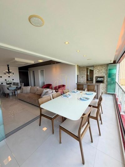 Apartamento, 3 quartos, 134 m² - Foto 1
