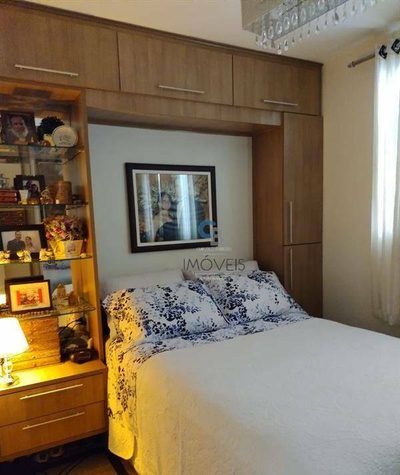 Apartamento, 2 quartos, 50 m² - Foto 5