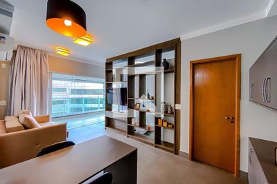 Kitnet-Studio, 55 m² - Foto 1