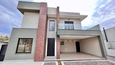 Casa, 3 quartos, 239 m² - Foto 2