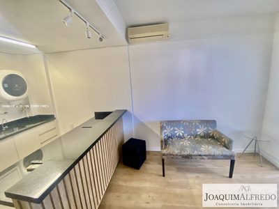 Apartamento, 1 quarto, 34 m² - Foto 4