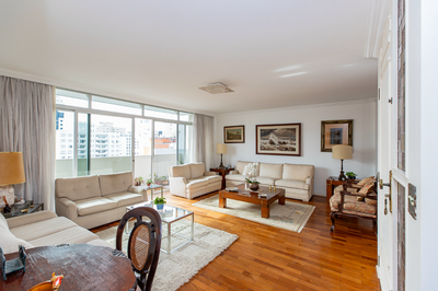 Apartamento, 4 quartos, 196 m² - Foto 1
