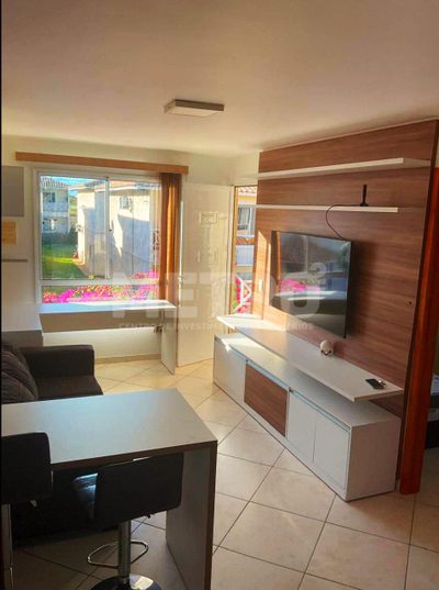 Apartamento, 1 quarto, 54 m² - Foto 1