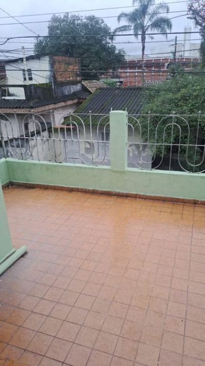 Sobrado, 3 quartos, 117 m² - Foto 1
