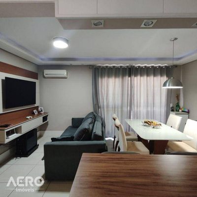 Apartamento, 2 quartos, 72 m² - Foto 1