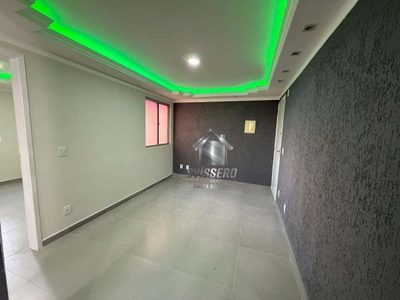 Apartamento, 2 quartos, 46 m² - Foto 2