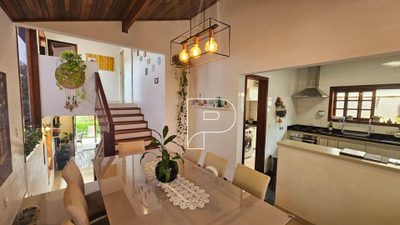 Casa de Condomínio, 3 quartos - Foto 2